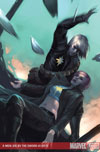 X-MEN: DIE BY THE SWORD # 3