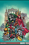 MARVEL ATLAS # 1