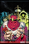 AVENGERS CLASSIC # 6