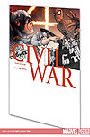 CIVIL WAR SCRIPT BOOK 
