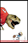 FRANKLIN RICHARDS: FALL FOOTBALL # 1