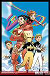 IRON MAN AND POWER PACK # 1