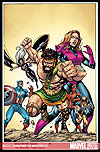 Marvel Adventures The Avengers #18 