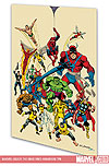 MARVEL LEGACY: THE 1960S-1990S HANDBOOK