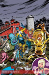 The Age Of The Sentry #3 