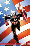 CAPTAIN AMERICA  # 44