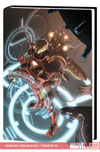 INVINCIBLE IRON MAN VOL. 1: THE FIVE NIGHTMARES PREMIERE HC 