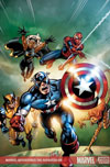 Marvel Adventures The Avengers #30 