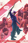 NEW AVENGERS # 47