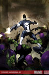 PUNISHER WAR JOURNAL # 25