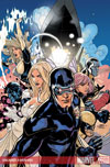UNCANNY X-MEN # 504