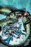 Marvel Adventures Fantastic Four #7
