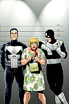 Punisher Vs. Bullseye #2