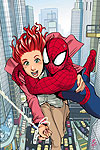 SPIDER-MAN LOVES MARY JANE # 1