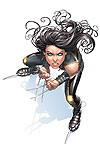 X-23: TARGET X # 1