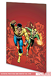 ESSENTIAL POWER MAN AND IRON FIST VOL. 1