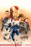 Adam: Legend Of The Blue Marvel #2 