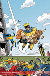 The Age Of The Sentry #4 