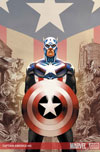 CAPTAIN AMERICA # 45