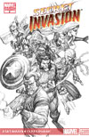 SECRET INVASION # 8