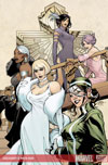 UNCANNY X-MEN # 505