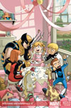 WOLVERINE AND POWER PACK # 2