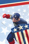 Mythos: Captain America #1 