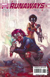RUNAWAYS # 28