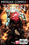 UNCANNY X-MEN   # 493