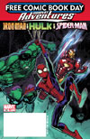 Free Comic Book Day 2008 #1 