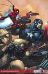 ULTIMATES 3 HEROES PANORAMA