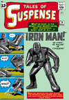 THE INVINCIBLE IRON MAN OMNIBUS VOL. 1