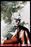 CAPTAIN AMERICA: THE CHOSEN # 2