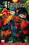 FANTASTIC FOUR: ISLA DE LA MUERTE (SPANISH LANGUAGE EDITION) #1