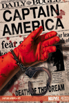 CAPTAIN AMERICA  #25