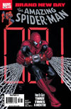 Amazing Spider-Man #548 