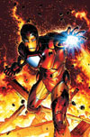 INVINCIBLE IRON MAN # 2