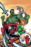 SPIDER-MAN FAMILY  #9