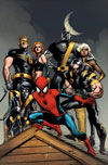 ULTIMATE SPIDER-MAN # 120