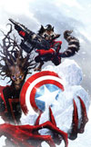 GUARDIANS OF THE GALAXY  #2