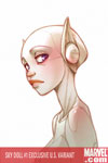 SKY DOLL # 1
