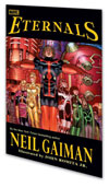 ETERNALS BY NEIL GAIMAN