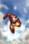 INVINCIBLE IRON MAN # 1