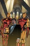 INVINCIBLE IRON MAN # 1