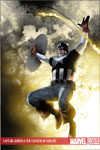 CAPTAIN AMERICA: THE CHOSEN 4 CHAREST (50/50) # 4