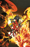 AVENGERS/INVADERS ALEX ROSS