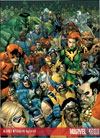 SECRET INVASION SAGA #1