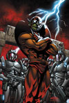 AVENGERS: THE INITIATIVE  #14