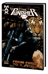 PUNISHER MAX: FROM FIRST TO LAST