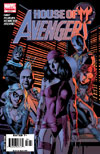 HOUSE OF M: AVENGERS # 4